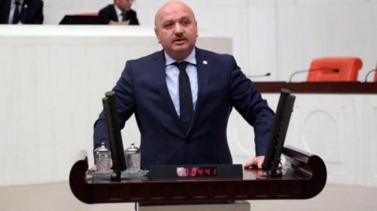 Gündoğdu'dan Tezcan'a sert tepki