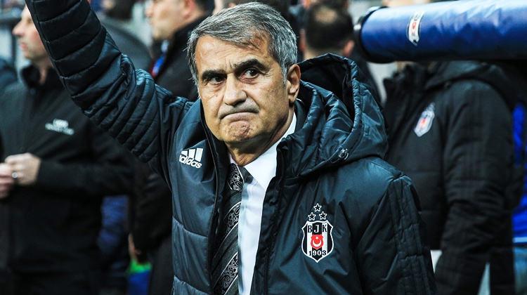 Şenol Güneş rekor için sahaya çıkacak