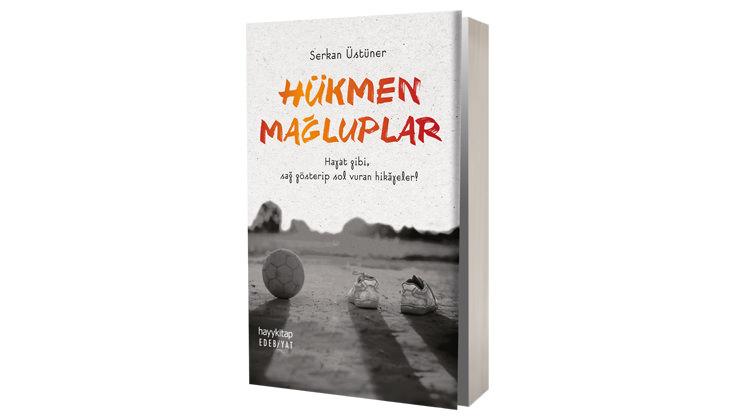 Hükmen Mağluplar kitabının konusu nedir? Yazarı kimdir?