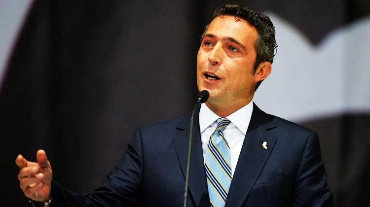 Ali Koç'tan büyük sürpriz! Bursaspor...