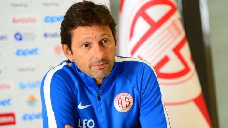 Leonardo: 'Umudum var...'