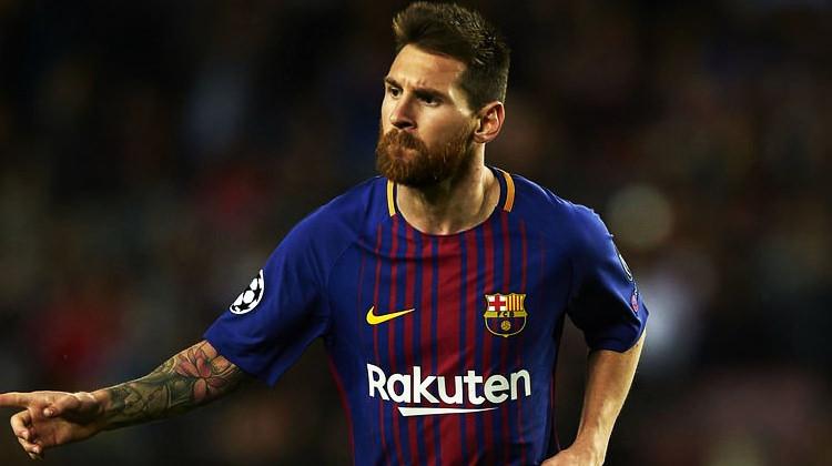Messi davadan kazandığı parayı bağışladı!