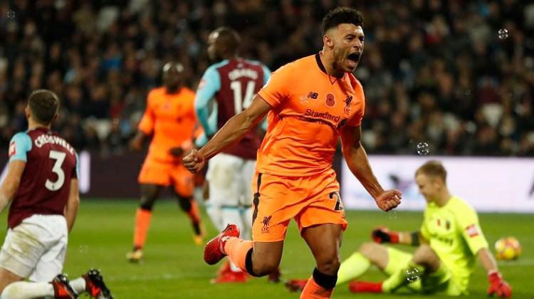 Liverpool farklı kazandı