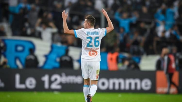 Marsilya Caen'e patladı