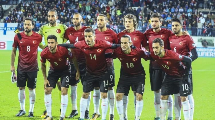 A Milli Takım 555. sınavına çıkıyor