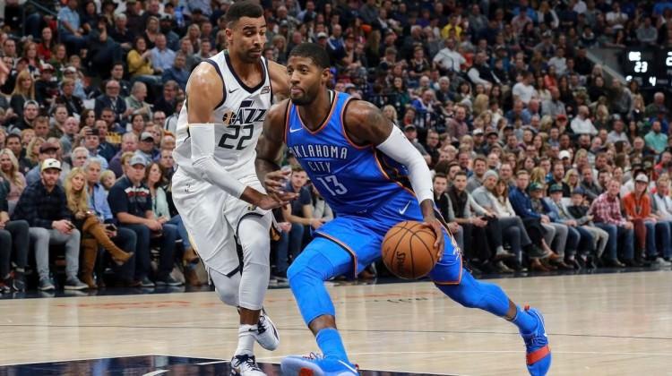 Oklahoma City'den art arda iki galibiyet