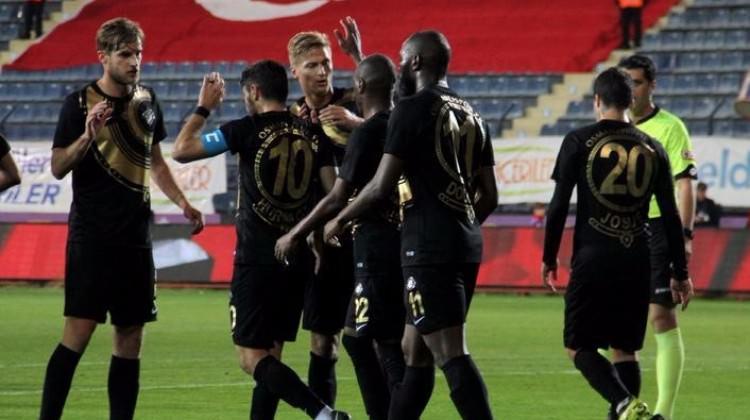 'Osmanlıspor küme düşmez'