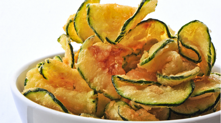 Sağlıklı cips nasıl yapılır?