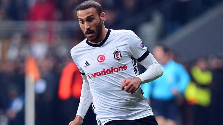 Şampiyonlar Ligi'nden ilginç Cenk Tosun paylaşımı!