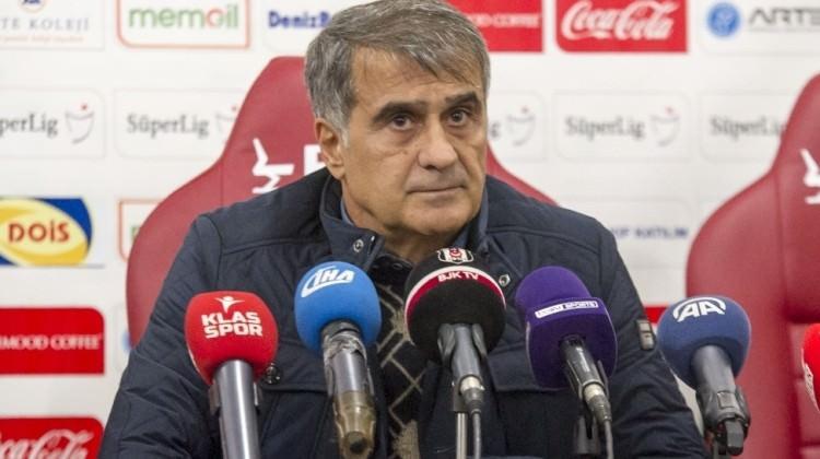 Şenol Güneş: Yerime biri lazım...