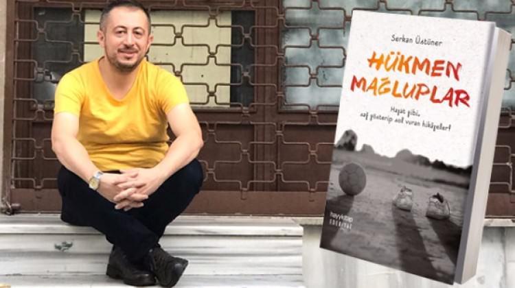 Serkan Üstüner TÜYAP'ta okurlarıyla buluşuyor