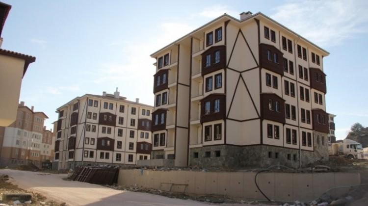 TOKİ yılın ilk 10 ayında 50 bin konuta ulaştı