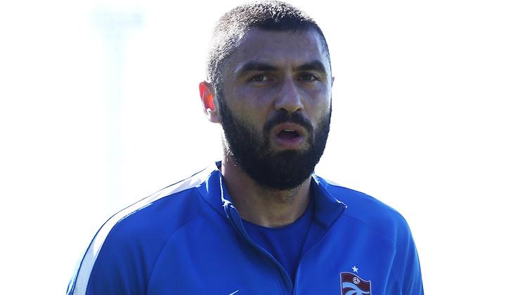 Ne yaptın Burak! Görenler inanamadı