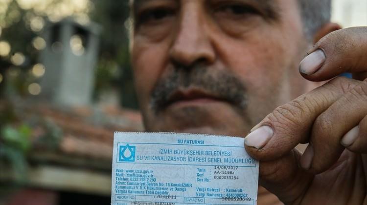 54 günlük fatura 448 bin 561 lira geldi