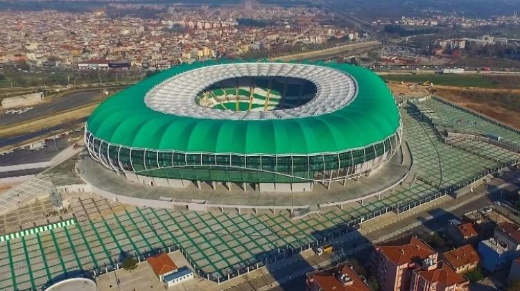 Timsah Arena davasında belediyeye şok!