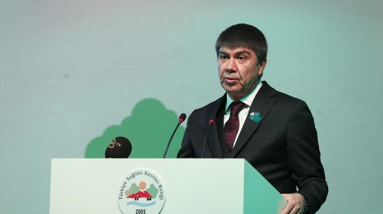 3. Çevreci Tesis Ödül Töreni
