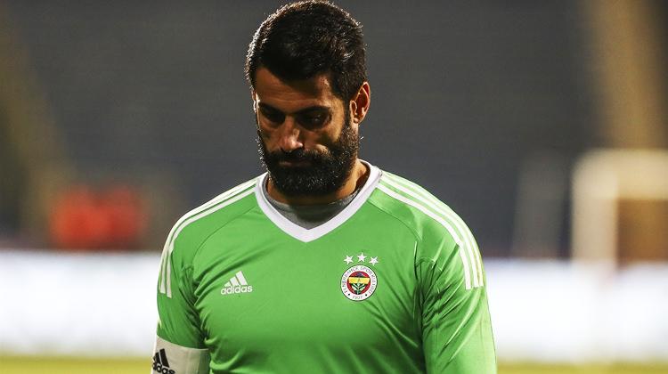 Volkan Demirel takım arkadaşına küfür etti!