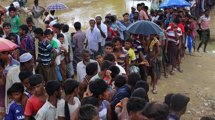 Arakan'ın kuzeyinde sadece 150 bin Müslüman kaldı