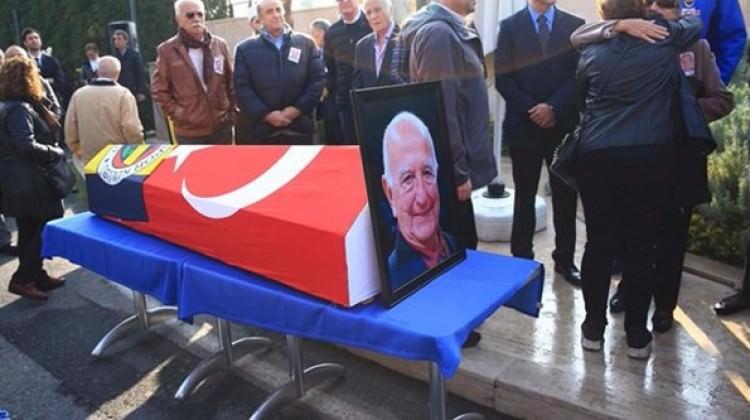 Mehmet Baturalp son yolculuğuna uğurlandı
