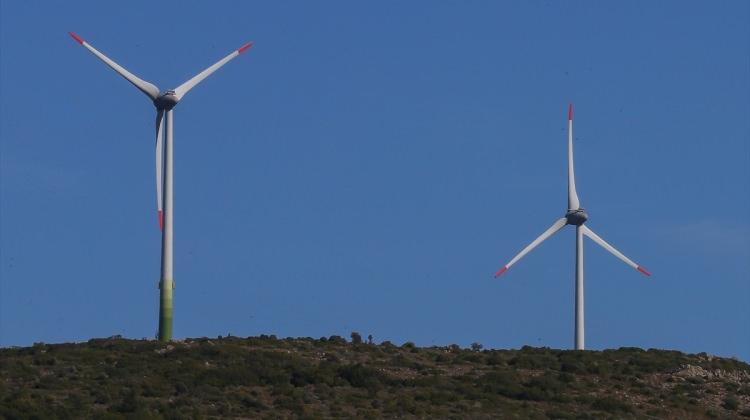 Rüzgar enerjisinde "yüksek" hedef