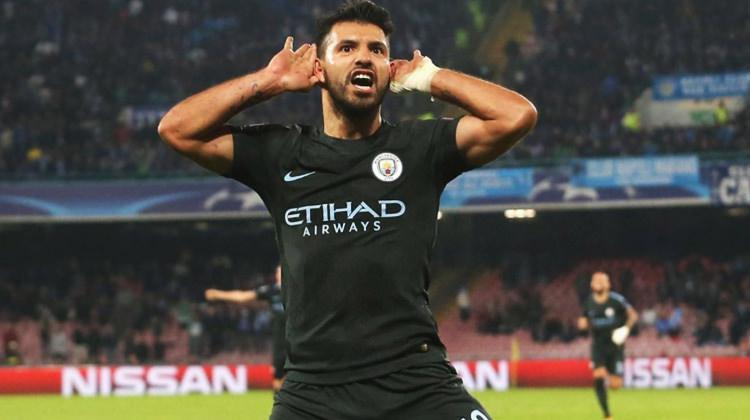 Agüero yeni adresini açıkladı!