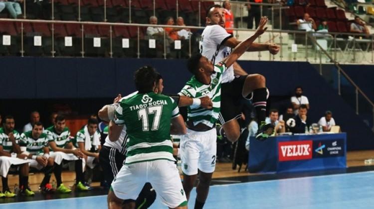 Beşiktaş Mogaz'ın çabası yetmedi
