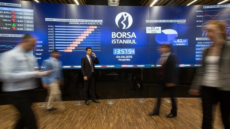 Borsa güne yükselişle başladı