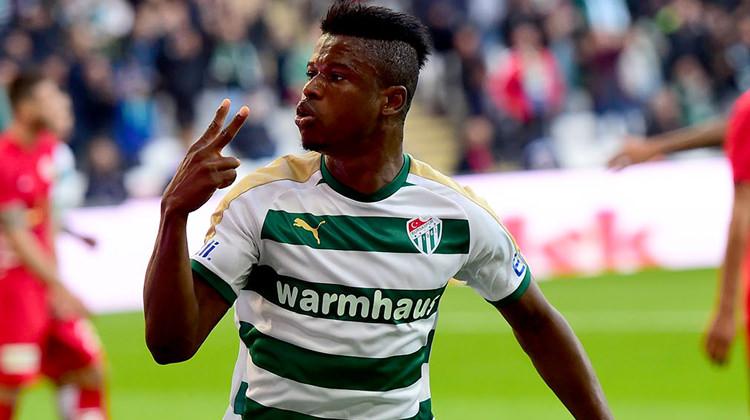 Bursaspor'da sakatlık şoku! 1 ay yok...