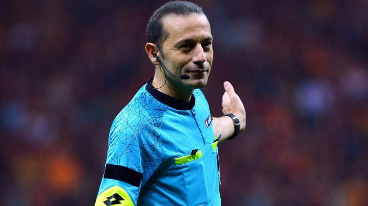 FIFA'dan Cüneyt Çakır kararı! Dünya Kupası...
