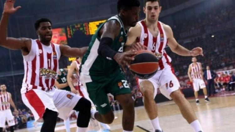 Dev maçta Panathinaikos güldü!