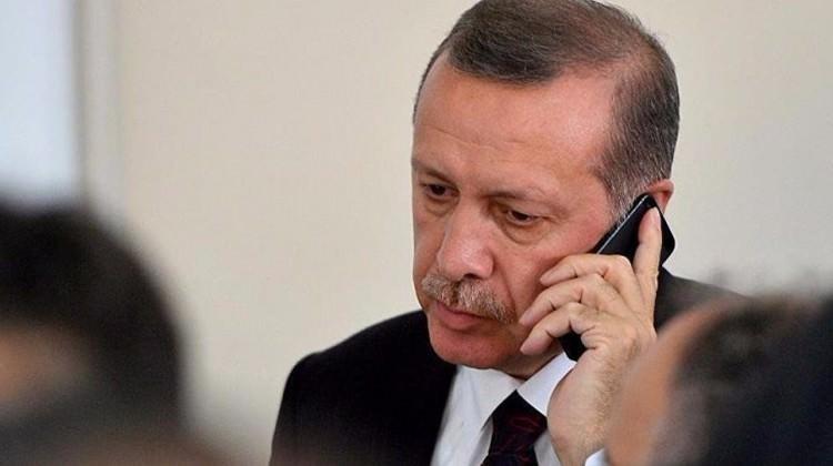 Erdoğan, Süleymanoğlu'nun ailesiyle görüştü