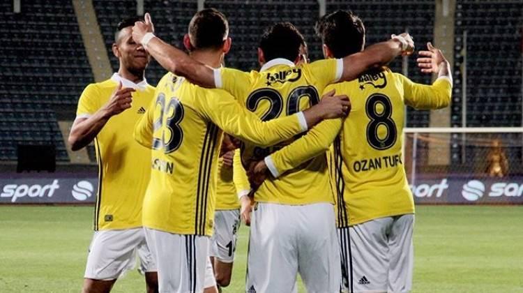 F.Bahçe'de şartlı prim kararı! 6 maçta...