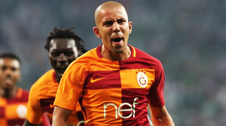 Feghouli'den Türkiye itirafı! 'Şaşkınlığa uğradım'