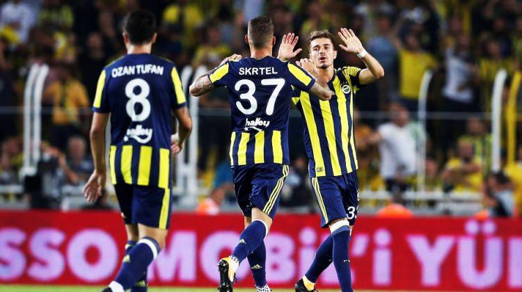 Fenerbahçe'ye müjdeli haber!