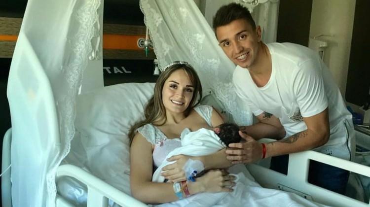 Fernando Muslera'nın mutlu günü!