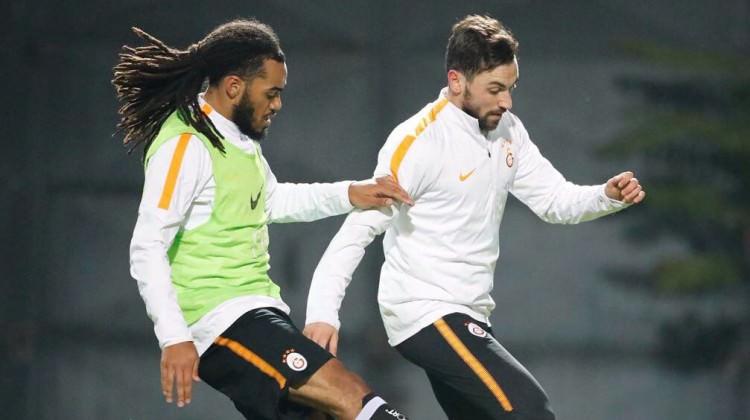 Galatasaray dev maça kilitlendi