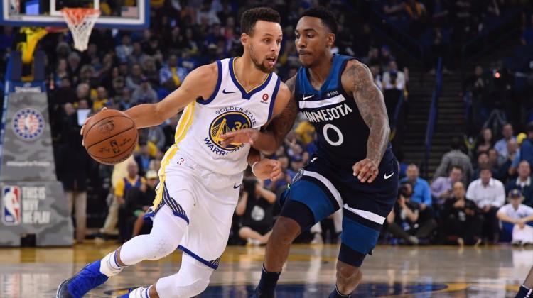 Golden State liderliğe yükseldi