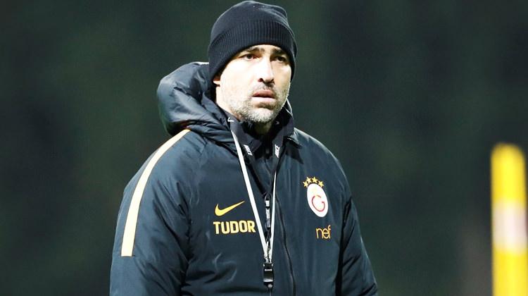 Igor Tudor'un Başakşehir planı!