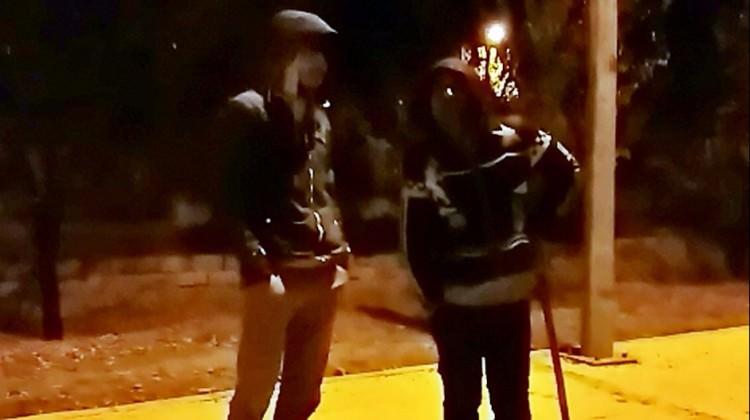 "İstanbul" diye Erzincan'a bıraktılar