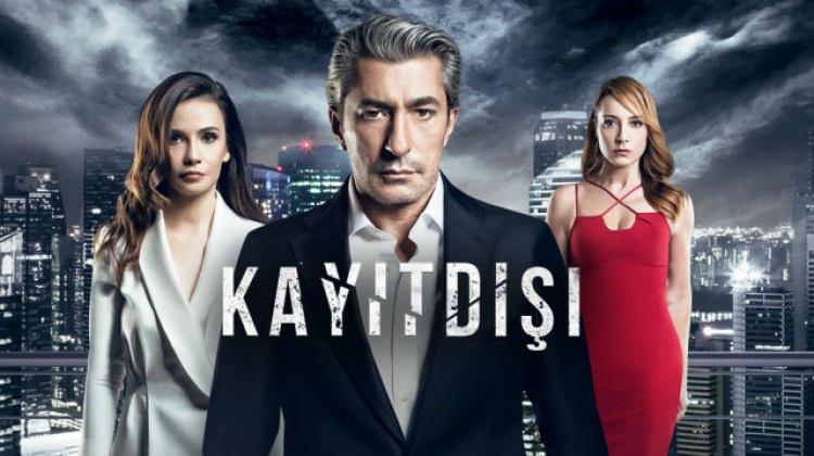 Kayıtdışı dizisi yayından kaldırılıyor mu Kayıtdışı dizisi yayından kaldırılıyor mu