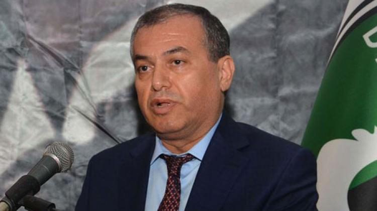 Kulüp başkanına FETÖ'den zorla getirme kararı