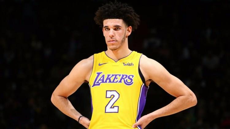 Lonzo Ball, LeBron James’in rekorunu kırdı
