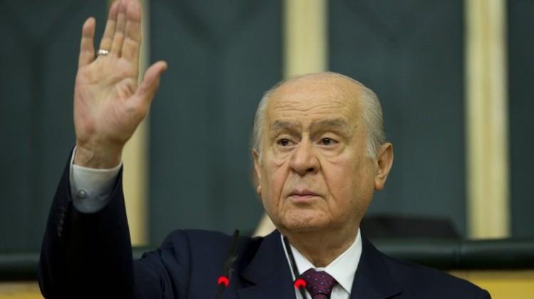 Bahçeli sinyali verdi, MHP'de mesai başladı!