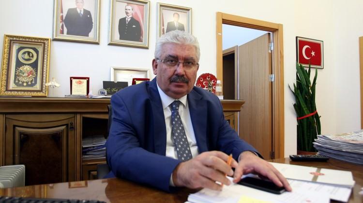 MHP'den seçim barajı açıklaması