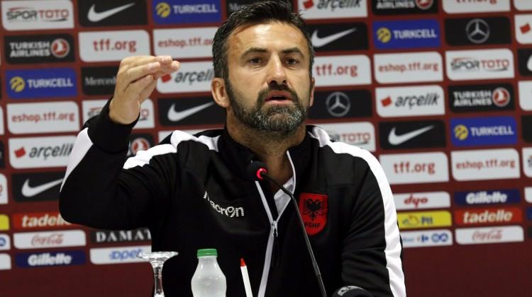 Milli maç öncesi Panucci iddialı! 'Korkmuyoruz'