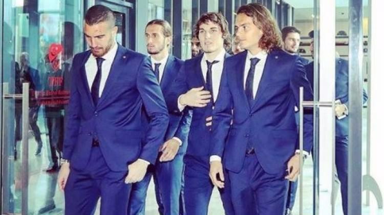 Milli Takım Romanya'da!
