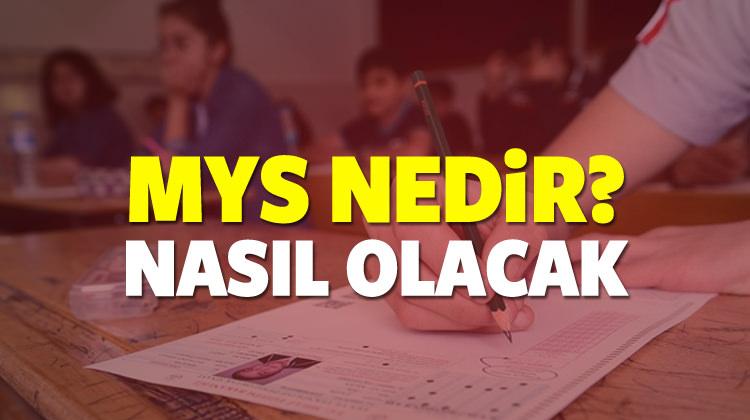 MYS nedir? Mahalli Yerleştirme Sistemi nasıl olacak? MEB açıkladı...