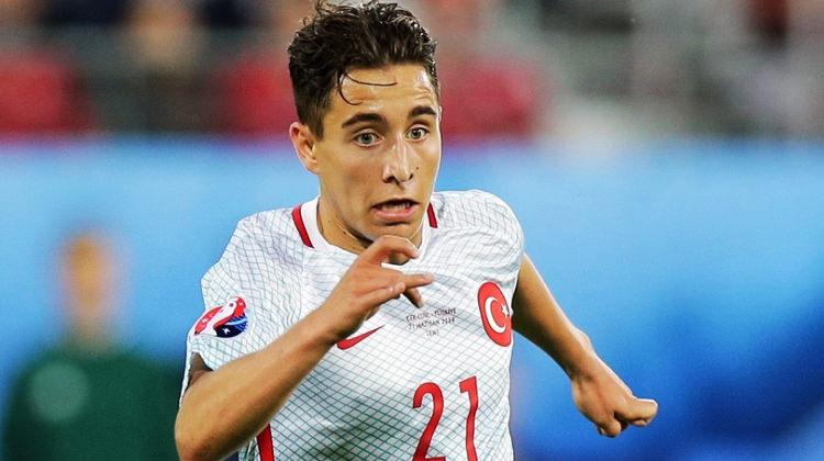 G.Saray'dan Emre Mor bombası!