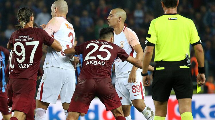 G.Saray'dan Feghouli kararı! Perşembe günü...