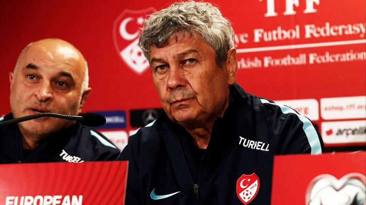 TFF'den Lucescu için resmi açıklama